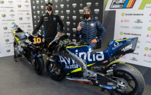 MotoGP | Presentato il team Esponsorama Racing [VIDEO]