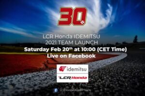 MotoGP | Presentazione LCR Honda Idemitsu Team [VIDEO]