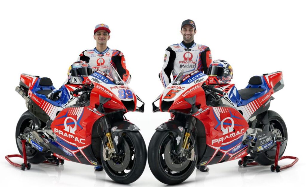 MotoGP | Presentazione Pramac Ducati: la parola a Campinoti e Guidotti