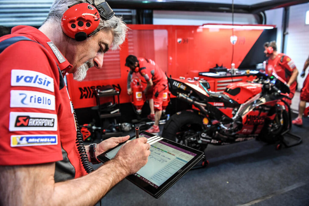 MotoGP | I piloti Ducati in pista a Jerez per una due giorni di test