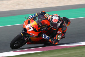 Moto3 | Gp Qatar FP1: Acosta il più veloce, Migno è sesto