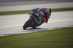 MotoGP | GP Qatar Day 1: Aleix Espargarò, “Soddisfatto di questo inizio”