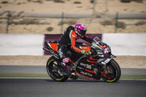 MotoGP | GP Qatar Qualifiche: Aleix Espargarò, “Il feeling è ok”
