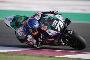 MotoGP | GP Qatar Day 1: Alex Marquez, “Soddisfatto dei miglioramenti”