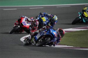 MotoGP | GP Qatar Gara: Alex Rins, “Partenza non delle migliori, ma il ritmo è stato ok”