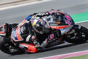 Moto2 | GP Qatar, Arbolino: “Ottimista per la partenza”