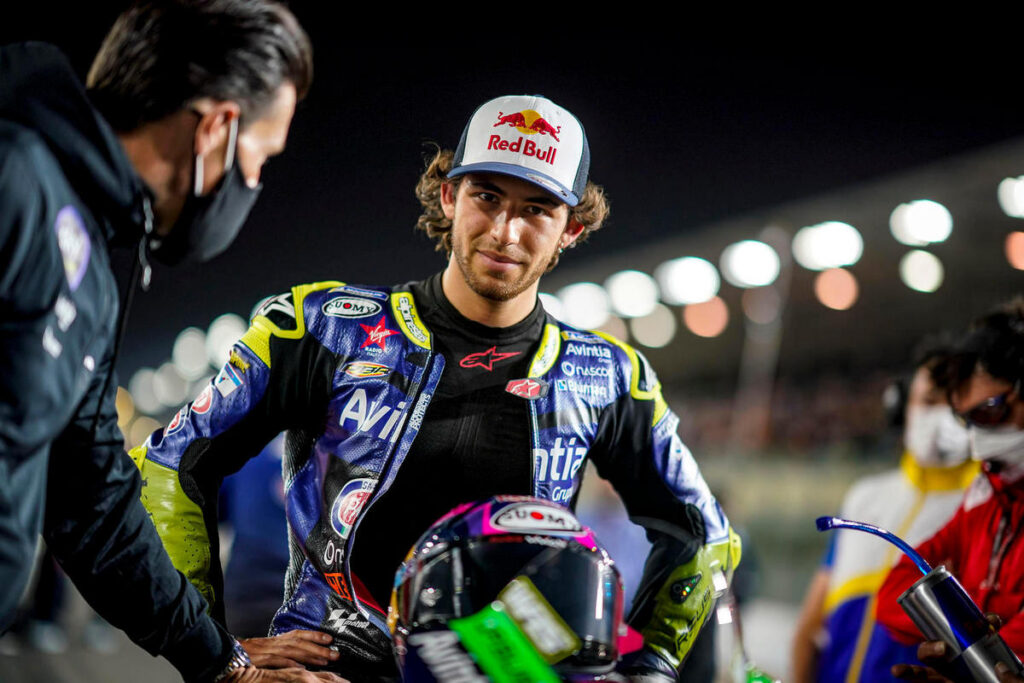 MotoGP | GP Qatar 2: Enea Bastianini, “Cercheremo di essere più veloci in qualifica”