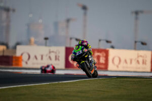 MotoGP | Test Qatar 2 Day 2: Enea Bastianini, “Buon ritmo”
