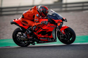 MotoGP | GP Qatar: Petrucci, “Mi sento arrembante”