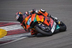 Moto2 | Test Qatar Day 1: Gardner il più veloce