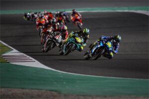 MotoGP | GP Qatar Gara: Joan Mir, “E’ stata una bella gara”
