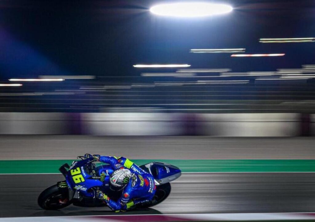 MotoGP | GP Qatar: Joan Mir, “Fantastico tornare in pista”