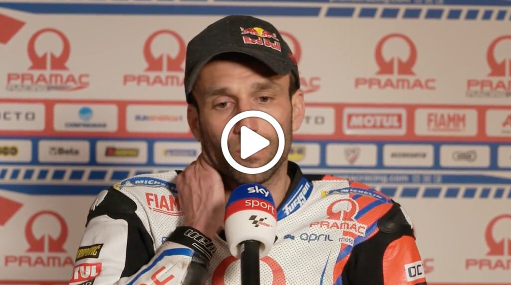 MotoGP | Test Qatar 2 Day 1: Johann Zarco, “Compiuto uno step in avanti” [VIDEO]