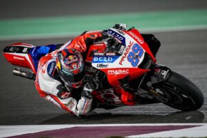 MotoGP | Test Qatar 2 Day 2: Jorge Martin, “Ogni giorno il feeling migliora”