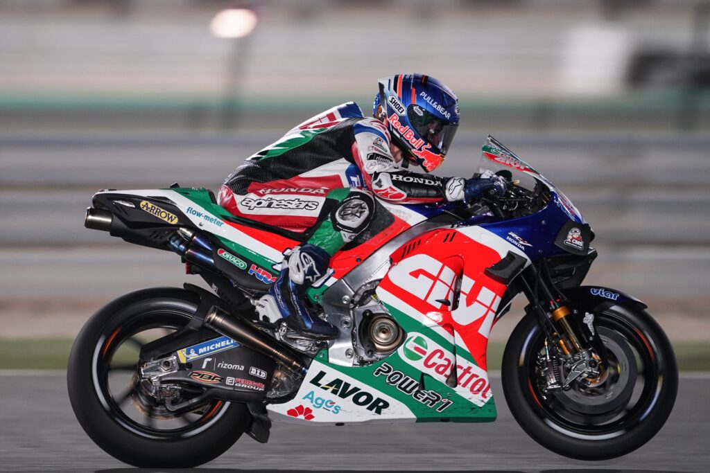 MotoGP | GP Qatar Qualifiche: Alex Marquez, “Abbiamo superato una giornata difficile”
