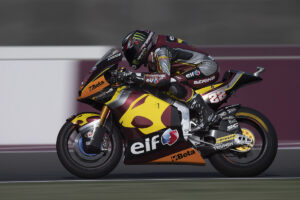 Moto2 | Gp Qatar FP2: Lowes al comando, Bezzecchi è secondo