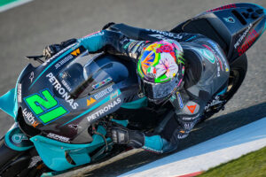 MotoGP | Gp Qatar FP1: Morbidelli al Top, Valentino Rossi è nono