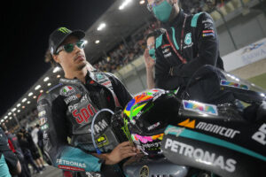 MotoGP | GP Qatar 2: Franco Morbidelli, “Potremmo correre in difesa”