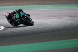 MotoGP | GP Qatar Day 1: Morbidelli, “E’ stata una sessione molto combattuta”