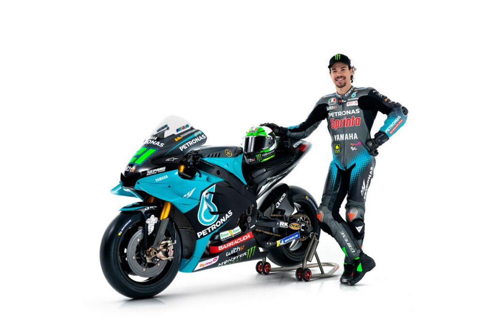 MotoGP | Franco Morbidelli: “In Qatar due gare molto particolari”