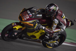 Moto2 | Gp Qatar Gara: dominio Lowes, Di Giannantonio sul podio nel nome di Gresini