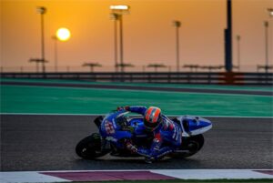 MotoGP | Test Qatar 2 Day 2: Alex Rins, “Tutto sembra regolare”