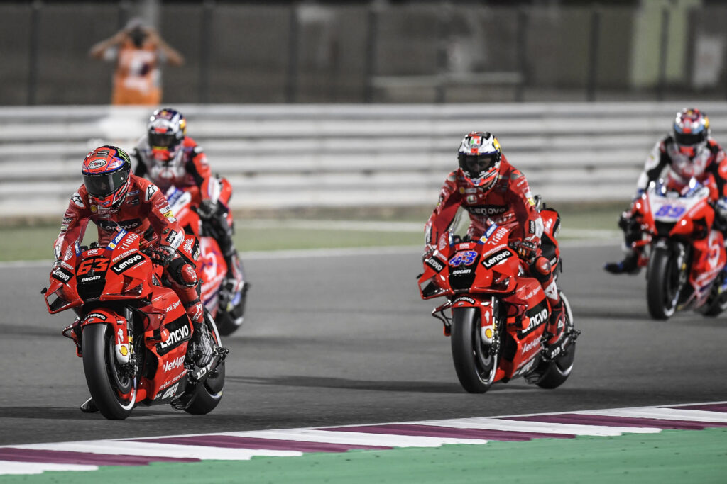 MotoGP | Gp Qatar: parte due. Date, orari e info