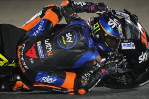 MotoGP | GP Qatar Day 1: Luca Marini, “Una bellissima giornata”
