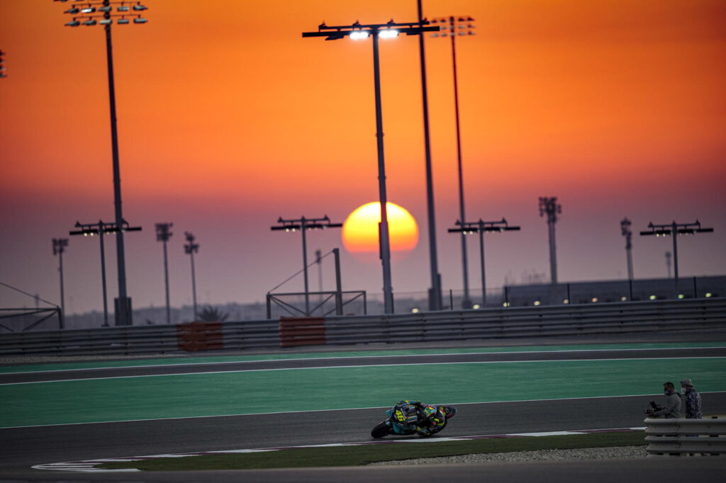 MotoGP | Gp Qatar: Si riparte. Date, orari e info