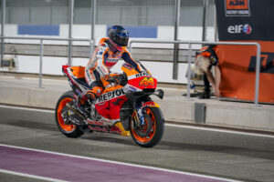 MotoGP | GP Qatar: Pol Espargarò, “Non mi pongo un obiettivo per la gara”