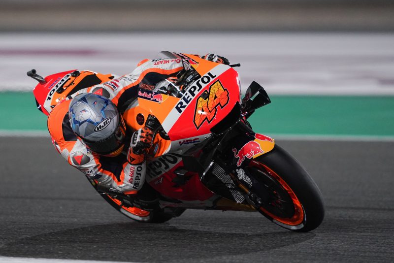 MotoGP | GP Qatar Qualifiche: Pol Espargarò, “Mi sento pronto per una bella gara”