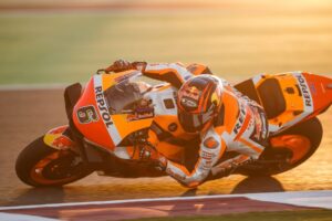 MotoGP | Test Qatar 2 Day 1: Stefan Bradl, “Incidente non grave, ma abbiamo preferito riposare”