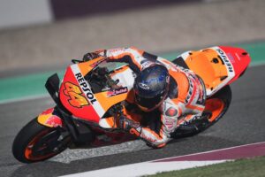 MotoGP | Test Qatar 2 Day 1: Pol Espargarò, “Un’altra giornata davvero positiva”