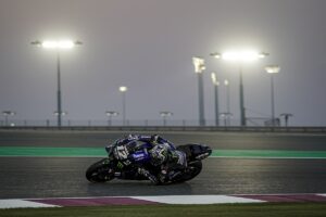 MotoGP | Test Qatar 2 Day 1: Maverick Vinales, “Giornata positiva, Yamaha sta lavorando bene”