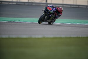 MotoGP | Test Qatar 2 Day 2: Fabio Quartararo, “Passo dopo passo stiamo migliorando”