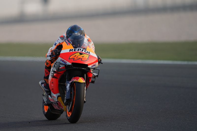 MotoGP | Test Qatar 2 Day 3: Pol Espargarò, “Con soli quattro giorni di test abbiamo fatto molto bene”