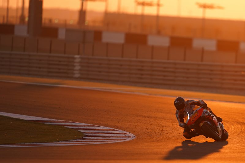 MotoGP | Test Qatar Day 2: Pol Espargarò, “È solo questione di tempo, presto capirò come sfruttare la moto al meglio”