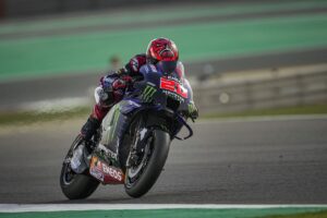 MotoGP | Test Qatar Day 2: Fabio Quartararo, “Abbiamo migliorato il ritmo”