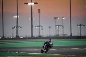 MotoGP | Test Qatar Day 2: Maverick Vinales, “La Yamaha ha lavorato sodo quest’inverno”