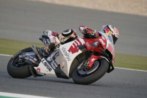 MotoGP | Test Qatar 2 Day 2: Taakaki Nakagami, “E’ stata una giornata difficile”