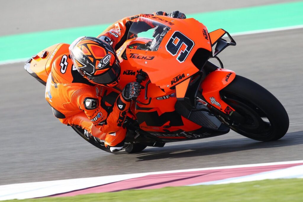 MotoGP | Test Qatar Day 1: Danilo Petrucci, “Giornata impegnativa” [VIDEO]