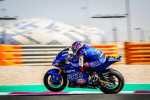 Moto2 | Gp Qatar Warm Up: Roberts precede Bezzecchi