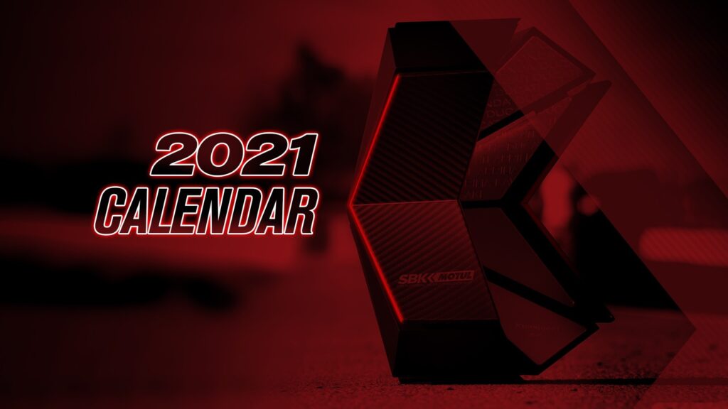 Superbike | Update calendario 2021