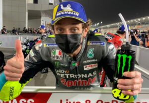 MotoGP | GP Qatar Qualifiche: Valentino Rossi, “Peccato per la prima fila”