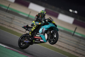 MotoGP | GP Qatar Day 1: Valentino Rossi, “Buon inizio, ma non basta”