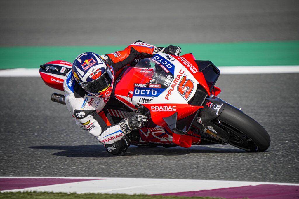 MotoGP | GP Qatar Qualifiche: Johann Zarco, "Molto ...