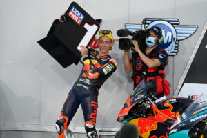 Moto3 | Gp Qatar 2: Pedro Acosta racconta la vittoria partendo dalla pit-lane