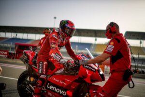 MotoGP | GP Portimao: Bagnaia, “Ho i mezzi per lottare per il vertice”