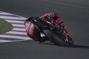 MotoGP | GP Qatar 2 Qualifiche: Bagnaia, “Per la gara ci siamo anche noi”