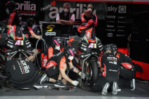 MotoGP | Dovizioso pronto per il test con l’Aprilia RS-GP
